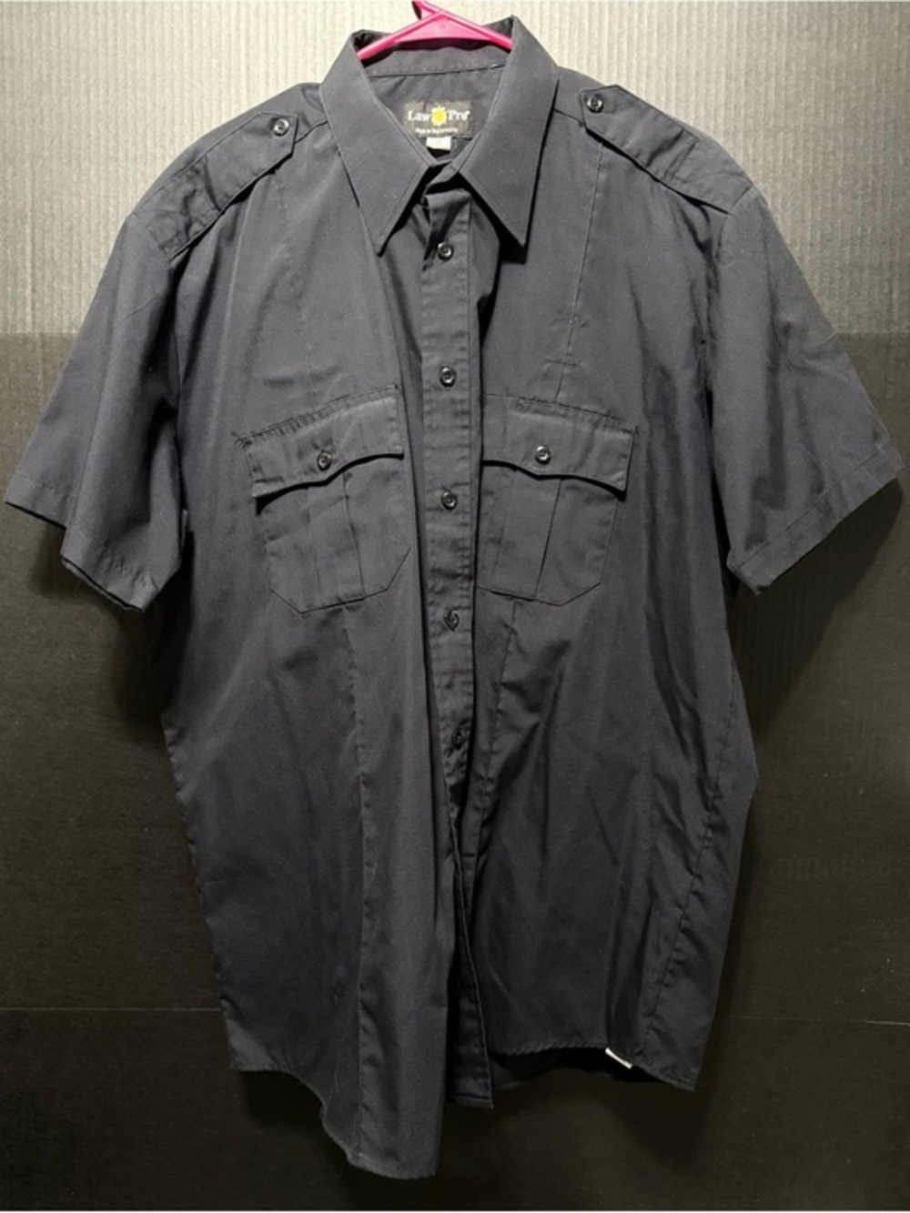 🪁Law Pro Quartermaster Tactical Duty Short Sleeve Shirt